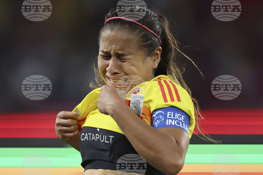 Brazil Colombia Soccer Copa America