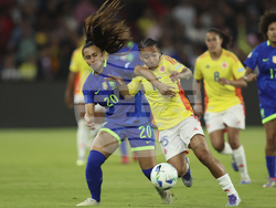 Brazil Colombia Soccer Copa America