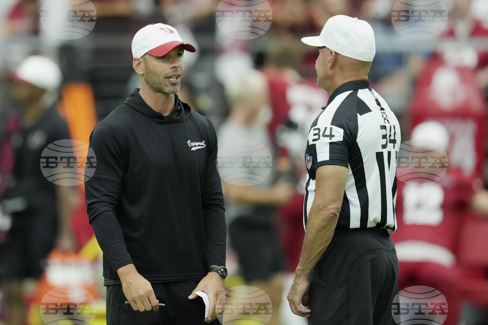 Cardinals Camp Football