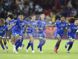 Brazil Colombia Soccer Copa America