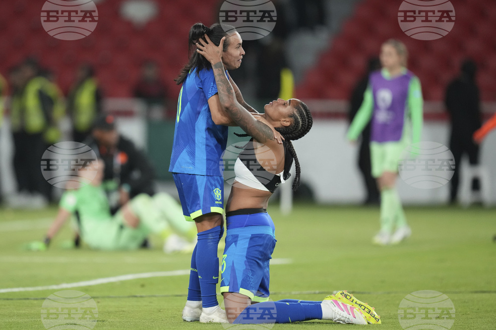 Brazil Colombia Soccer Copa America