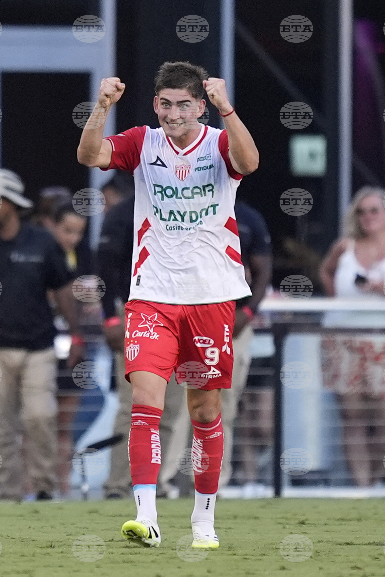 Leagues Cup Necaxa Inter Miami Soccer