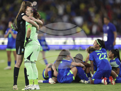 Brazil Colombia Soccer Copa America