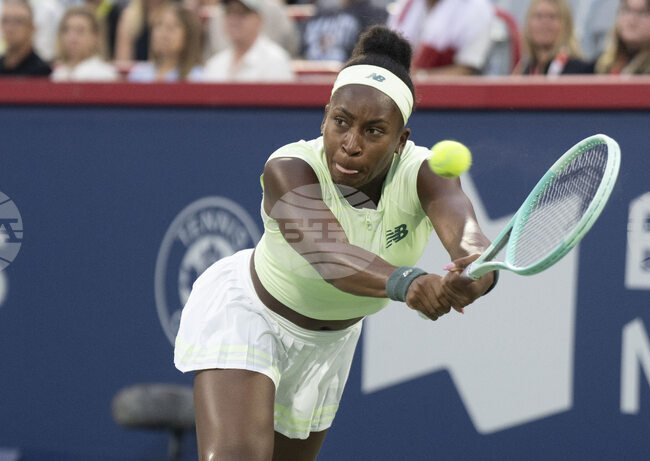 Двукратната шампионка от Големия шлем Коко Гоф се раздели с треньора си