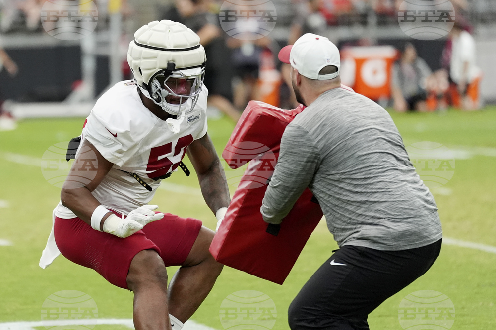 Cardinals Camp Football