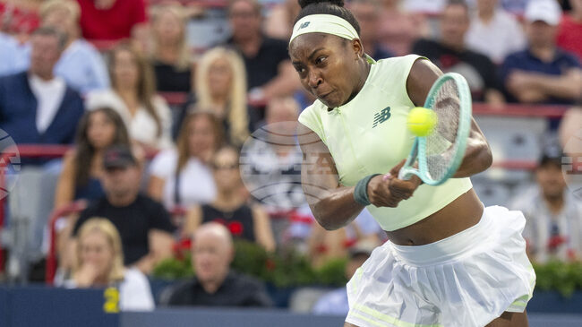 Коко Гоф и Джазмин Паолини продължават напред на турнира по тенис в Синсинати