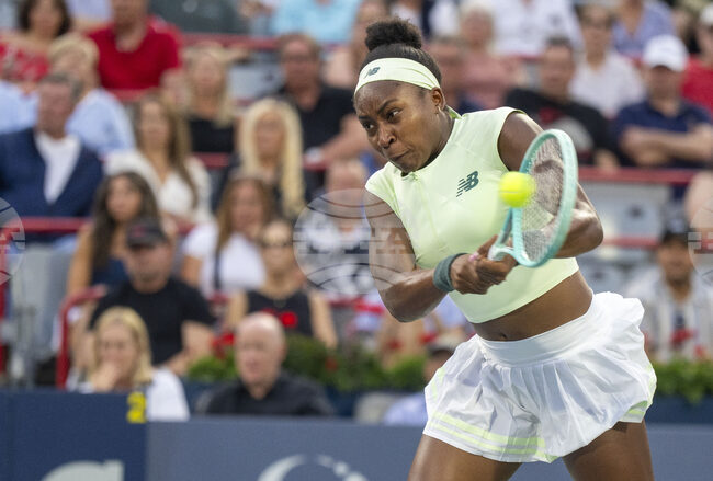 Коко Гоф и Джазмин Паолини продължават в следващия кръг на турнира по тенис УТА 1000 в Синсинати