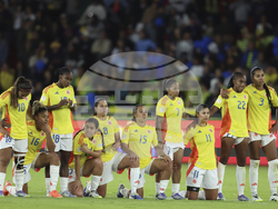 Brazil Colombia Soccer Copa America