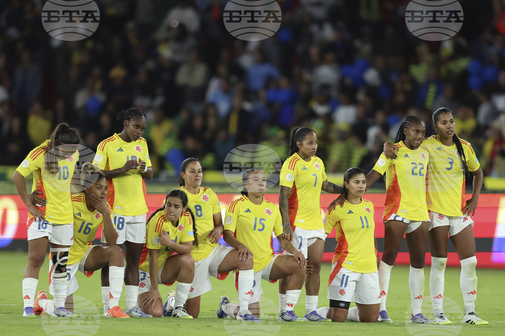 Brazil Colombia Soccer Copa America