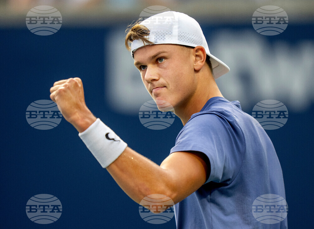 Холгер Руне и Франсис Тиафо ще се срещнат в четвъртия кръг на турнира по тенис от сериите "Мастърс" в Синсинати