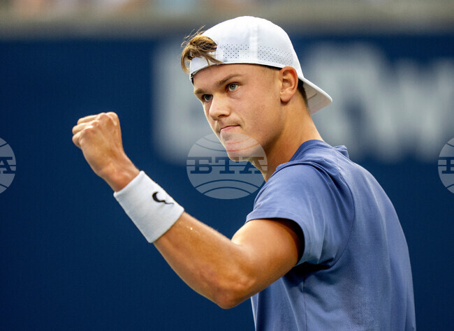 Холгер Руне и Франсис Тиафо ще се срещнат в четвъртия кръг на турнира по тенис от сериите "Мастърс" в Синсинати