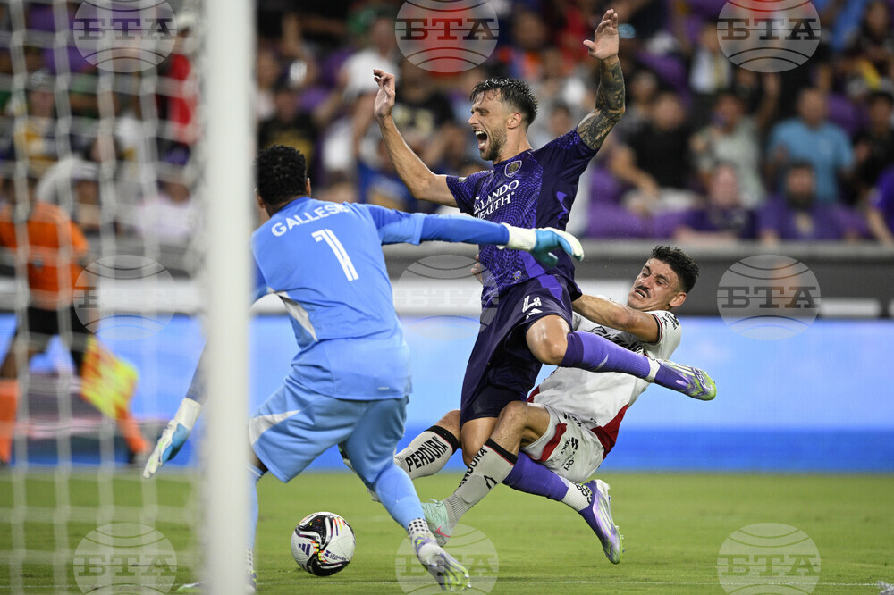 Leagues Cup Atlas Orlando Soccer