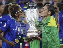 Brazil Colombia Soccer Copa America