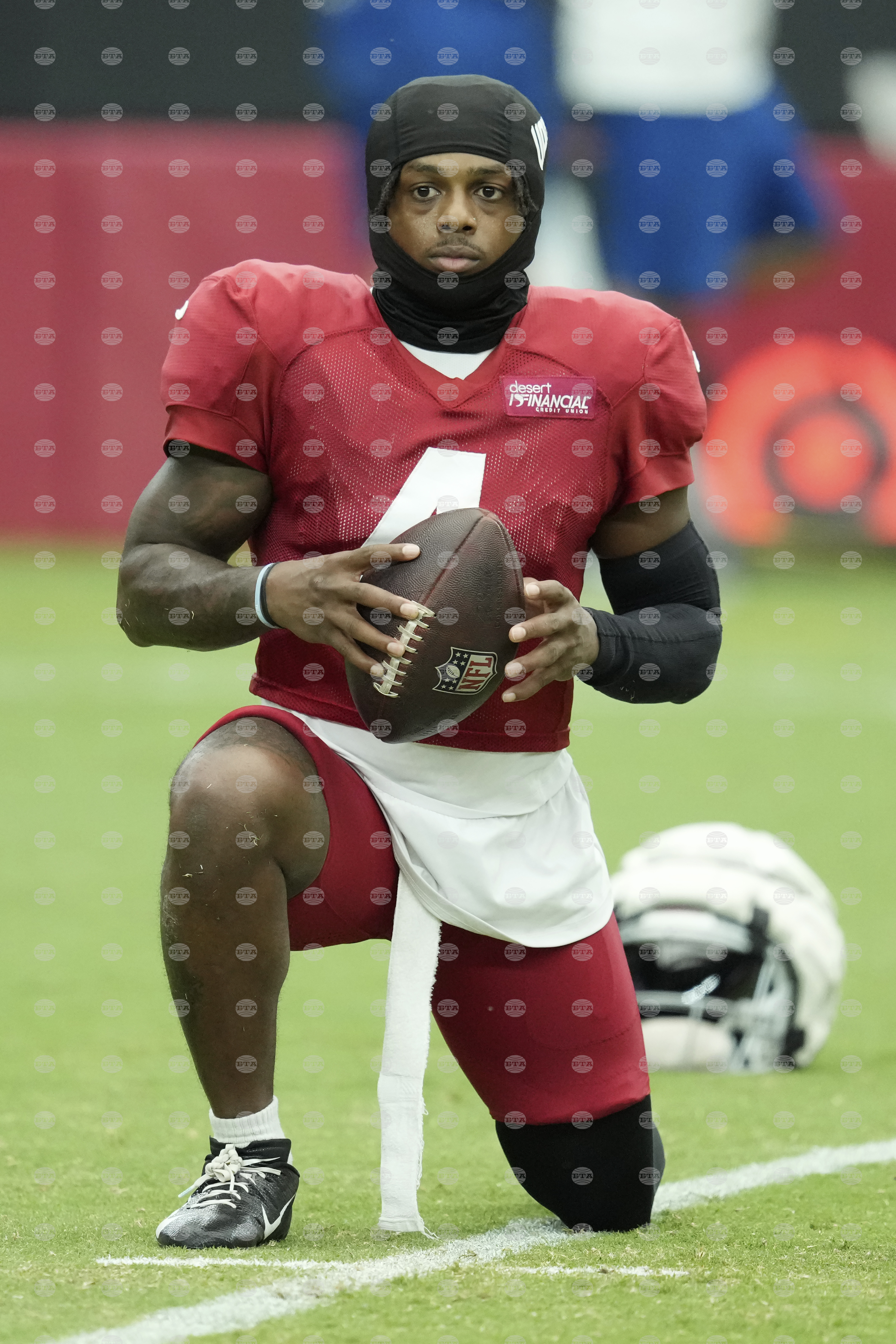 Cardinals Camp Football