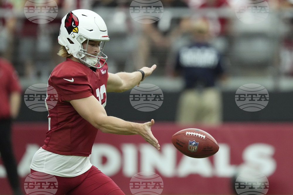 Cardinals Camp Football