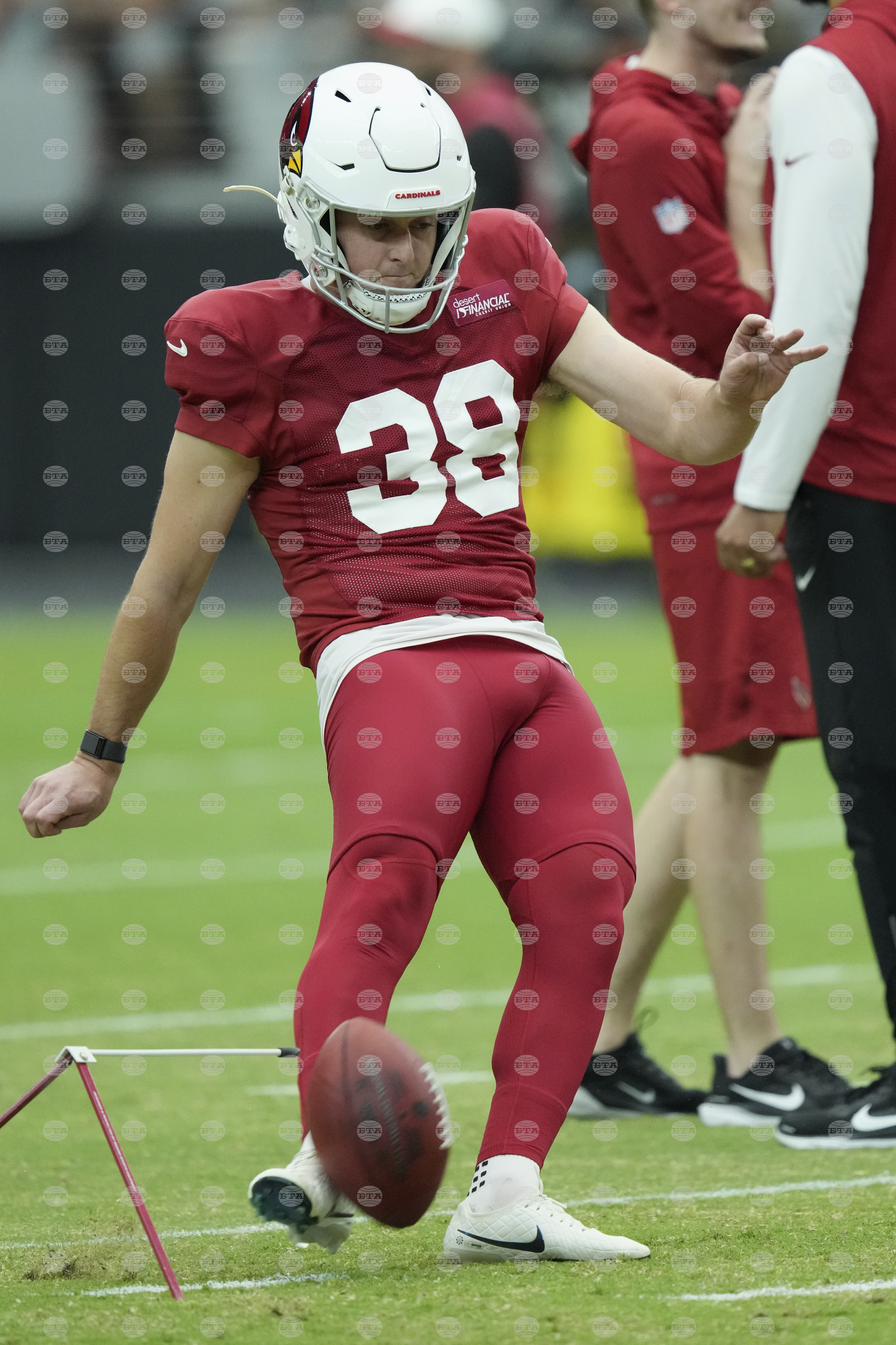 Cardinals Camp Football