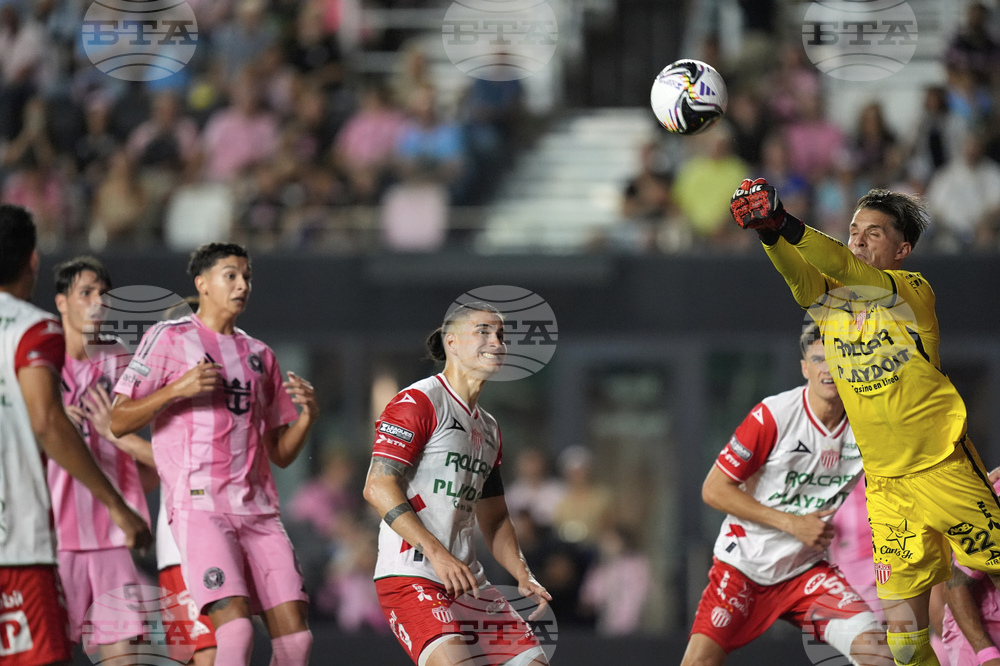 Leagues Cup Necaxa Inter Miami Soccer