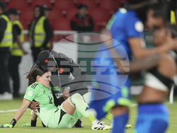 Brazil Colombia Soccer Copa America