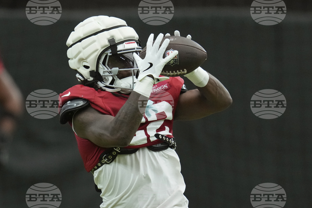 Cardinals Camp Football