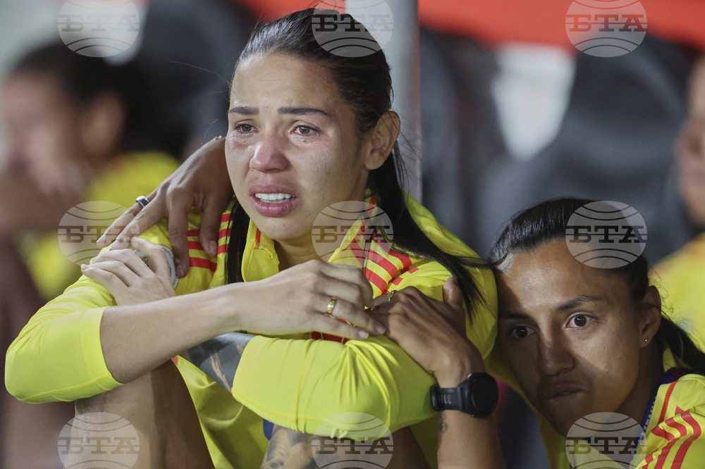 Brazil Colombia Soccer Copa America