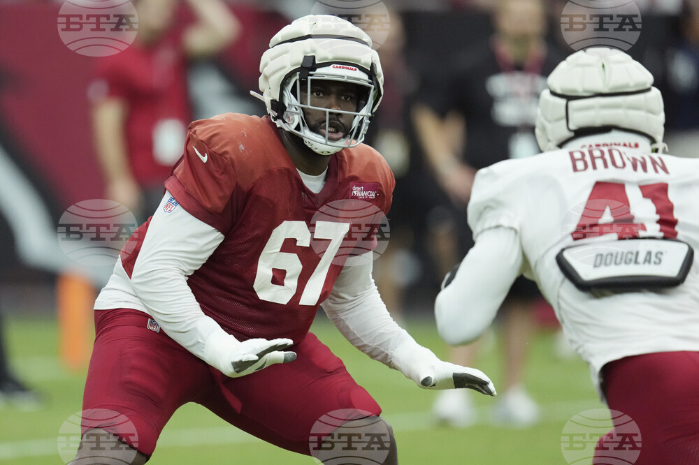 Cardinals Camp Football