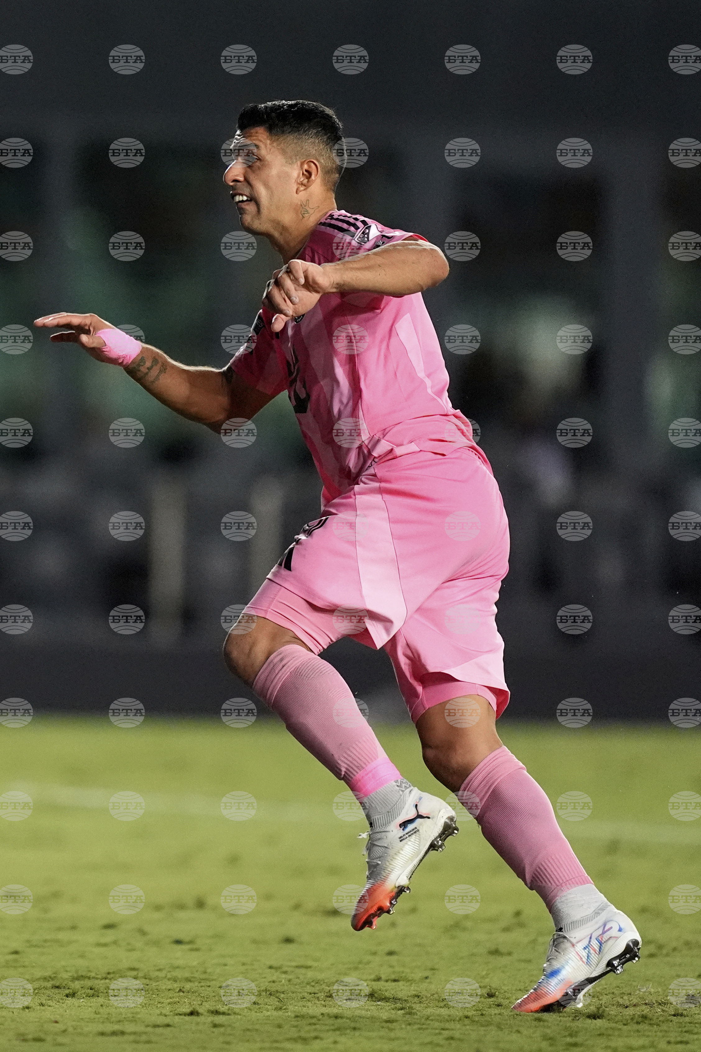 Leagues Cup Necaxa Inter Miami Soccer