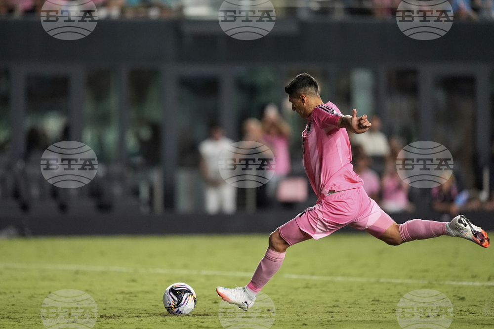 Leagues Cup Necaxa Inter Miami Soccer