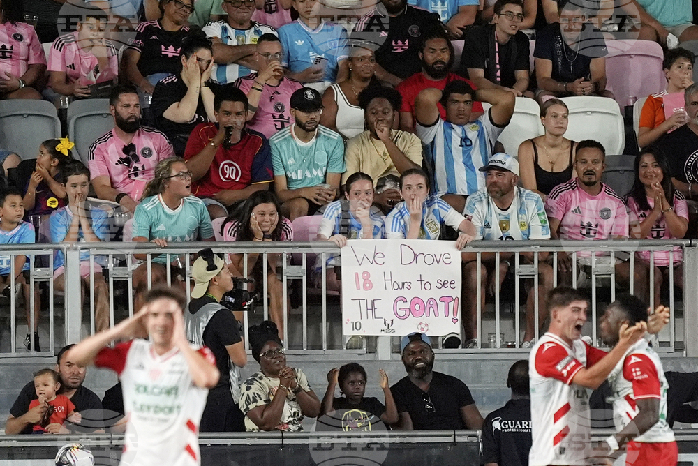 Leagues Cup Necaxa Inter Miami Soccer