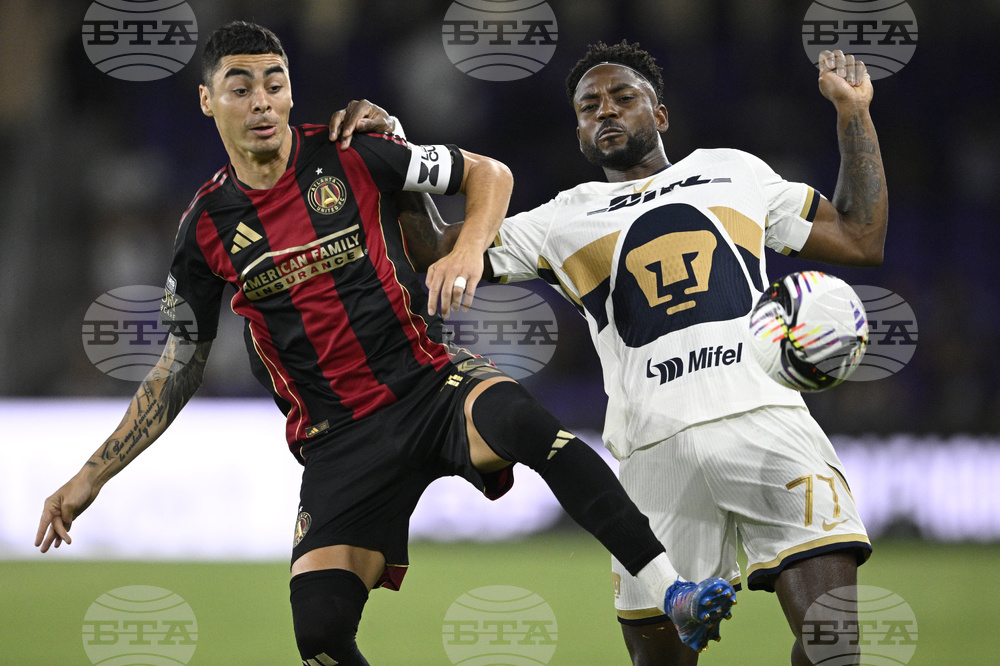 Leagues Cup Pumas Atlanta Soccer