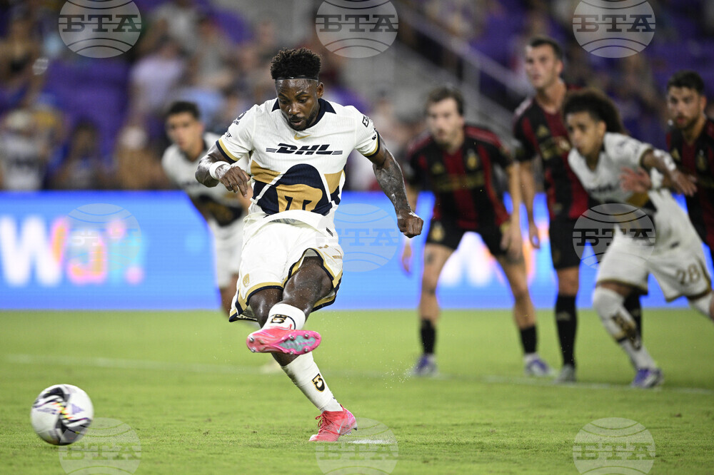 Leagues Cup Pumas Atlanta Soccer