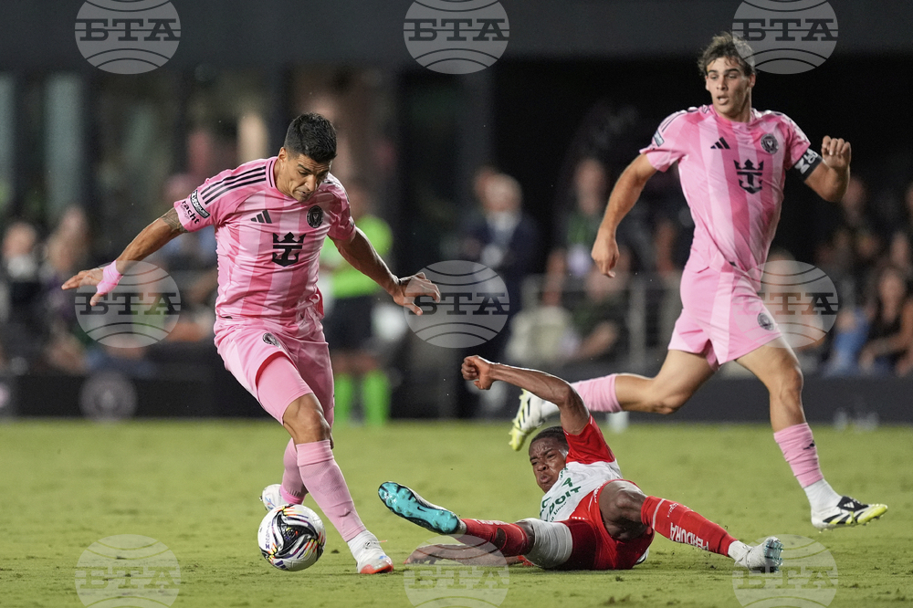 Leagues Cup Necaxa Inter Miami Soccer