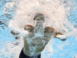 Singapore Swimming Worlds