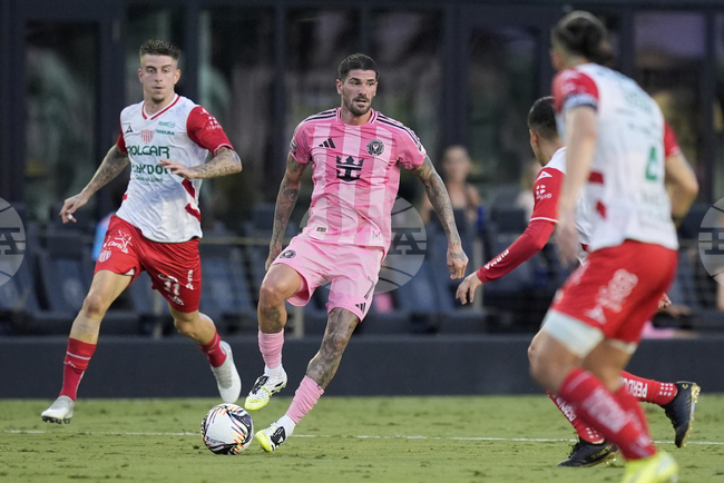 Родриго де Пол за контузията на Лионел Меси: "Каза ми, че не е сериозно"