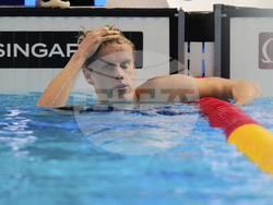 Singapore Swimming Worlds