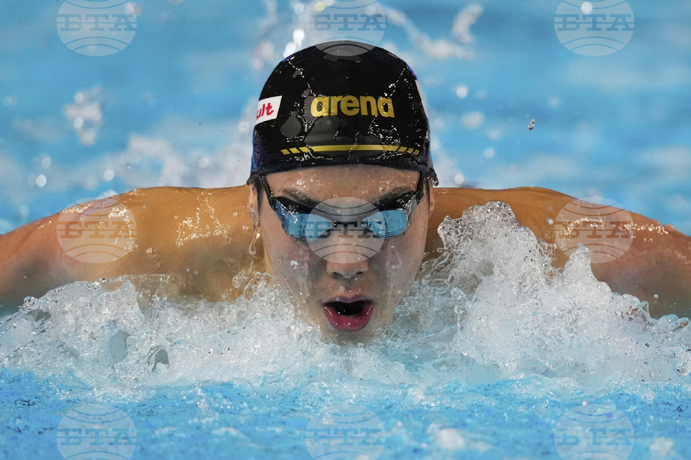 Singapore Swimming Worlds