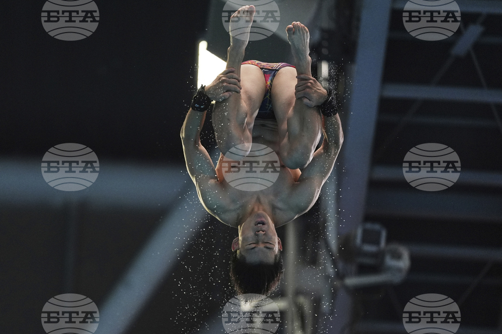 Singapore Swimming Worlds