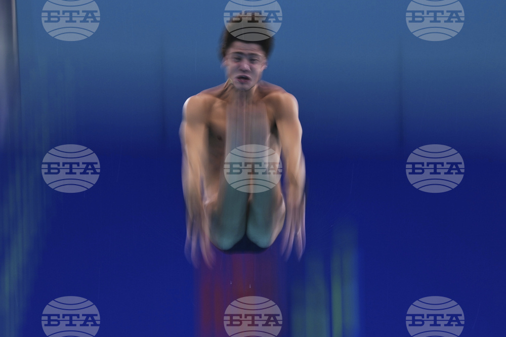 Singapore Swimming Worlds