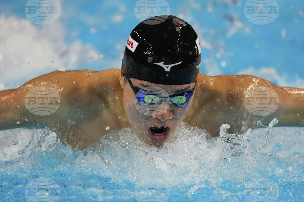 Singapore Swimming Worlds