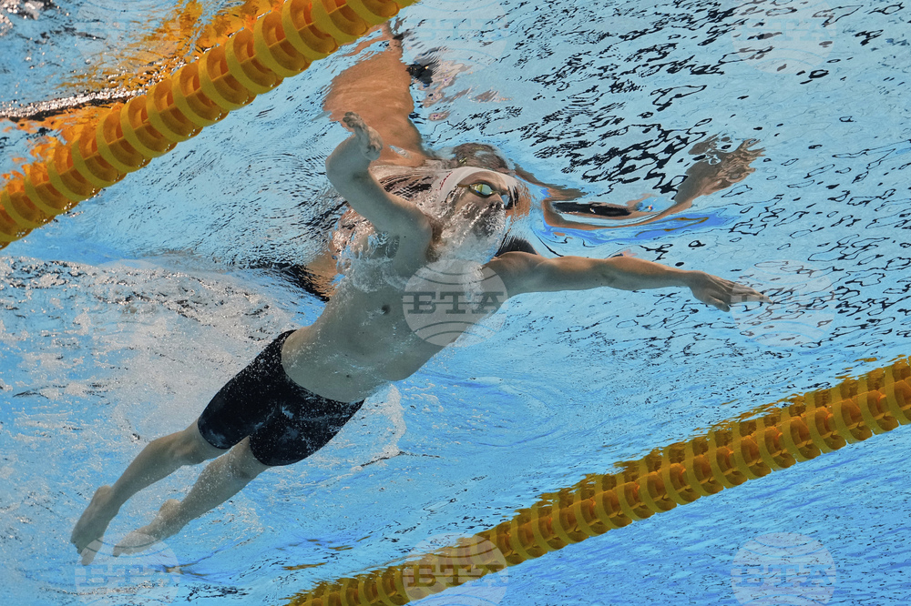 Singapore Swimming Worlds