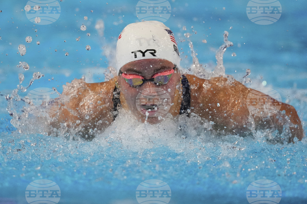 Singapore Swimming Worlds