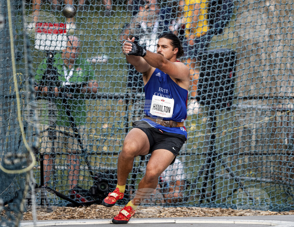 Canadian Championships Athletics