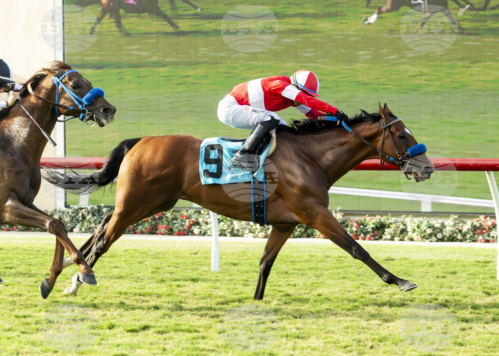 Del Mar Racing