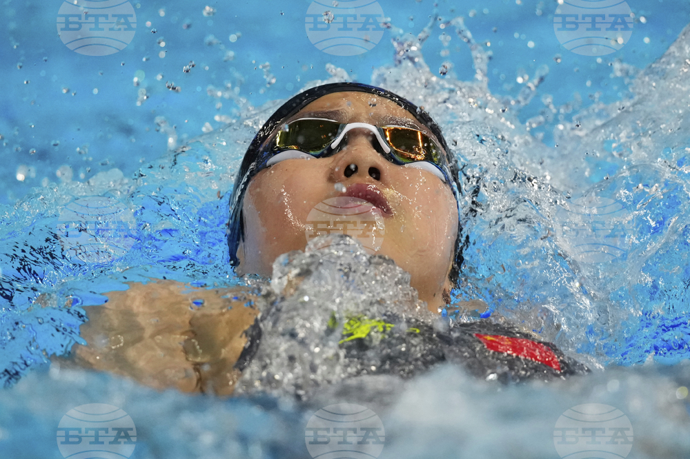 Singapore Swimming Worlds