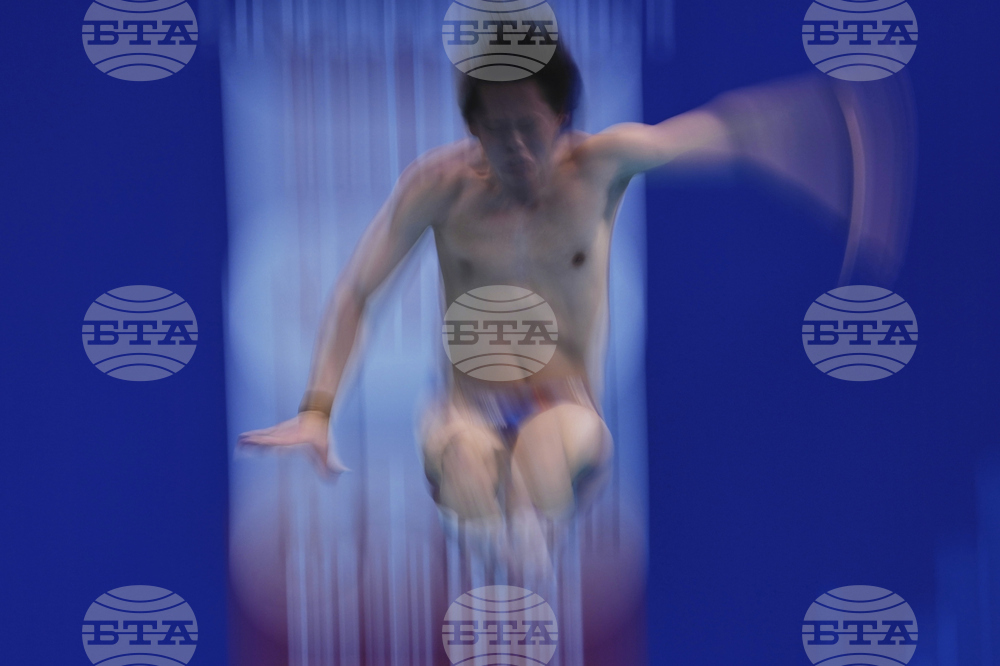 Singapore Swimming Worlds