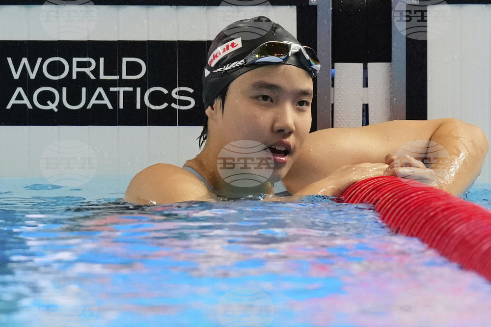 Singapore Swimming Worlds