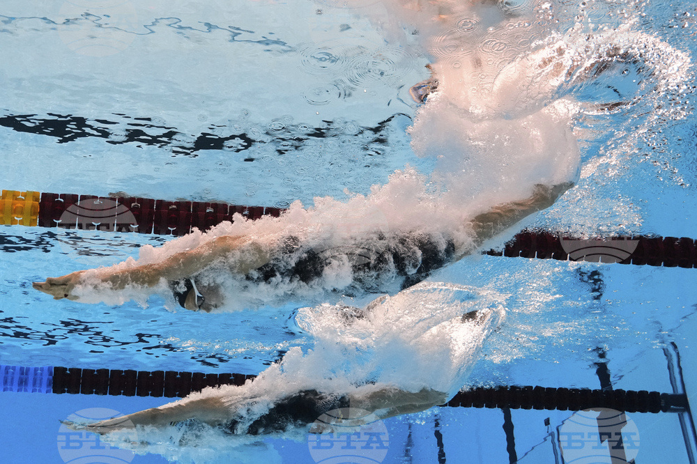 Singapore Swimming Worlds