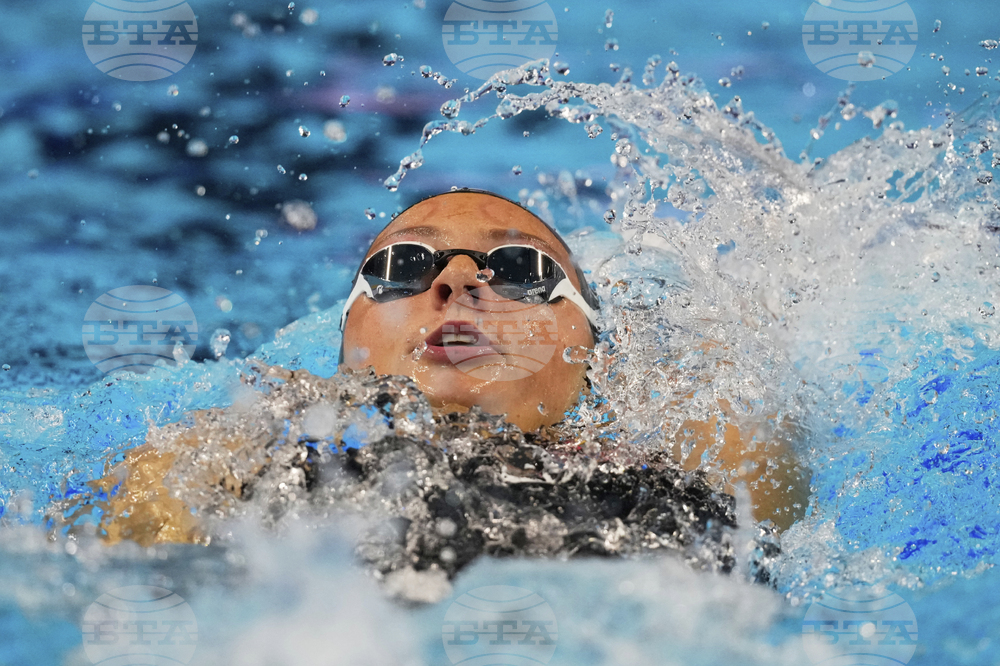 Singapore Swimming Worlds