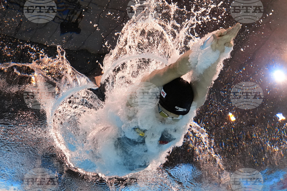 Singapore Swimming Worlds