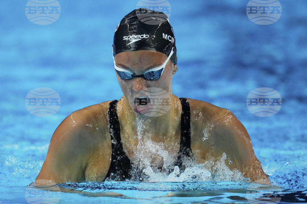 Singapore Swimming Worlds