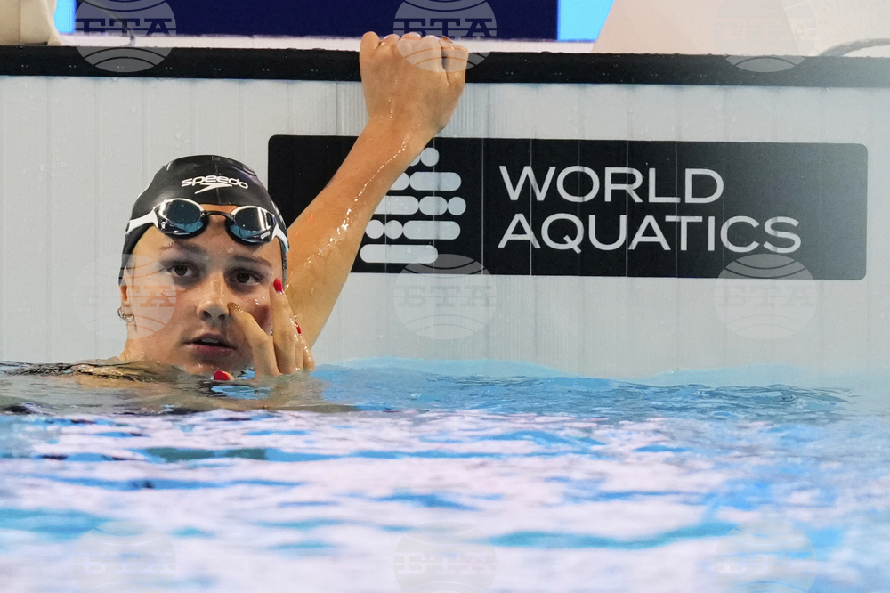 Singapore Swimming Worlds